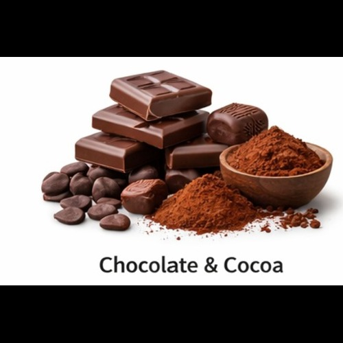 Chocolate & Cocoa