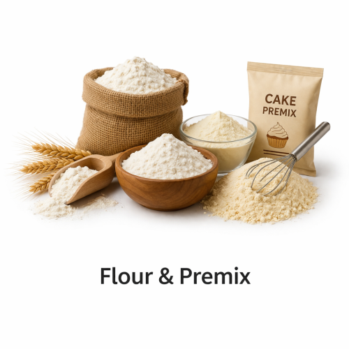 Flour & Premix