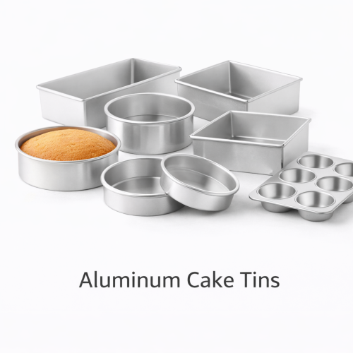 Aluminum Cake Tin